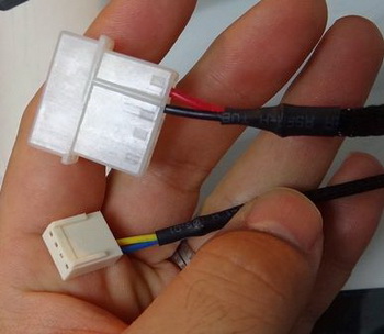 fan Jou Jye Computer fan